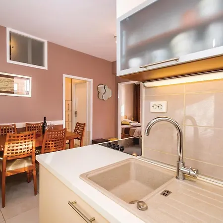 Apartment Nice In Novigrad With Kitchen