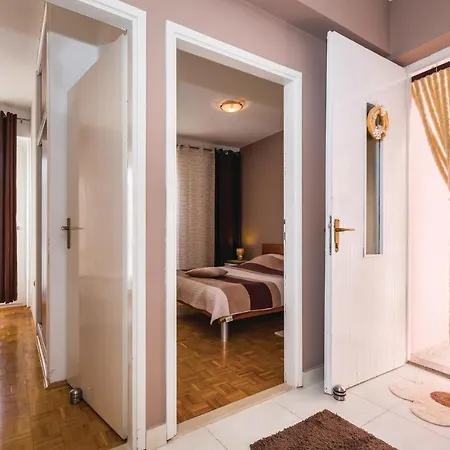 Apartment Nice In Novigrad With Kitchen